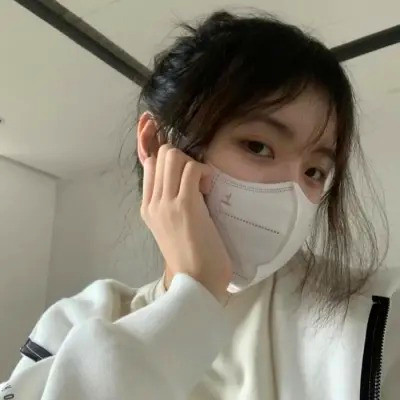 女生头像意境唯美真人图片