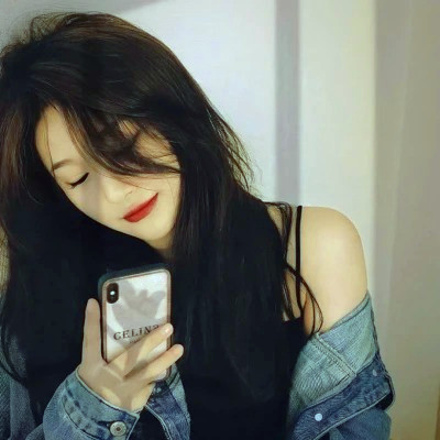 女生头像意境唯美真人图片