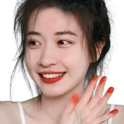 女生头像意境唯美真人图片