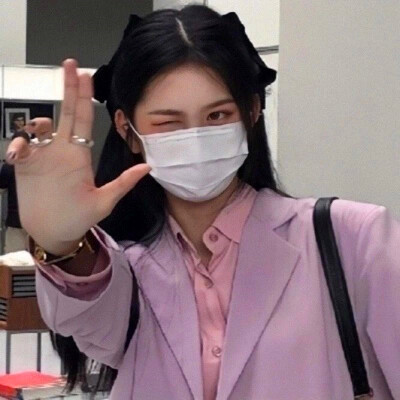 女生头像意境唯美真人图片