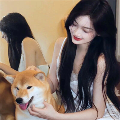 女生头像意境唯美真人图片