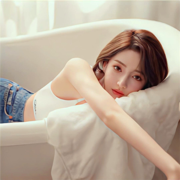 2025年女微信头像最火图片