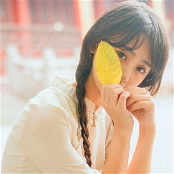 2025年女微信头像最火图片