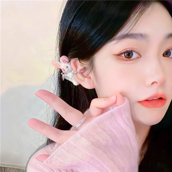 2025年女微信头像最火图片
