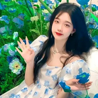 头像意境氛围感女生