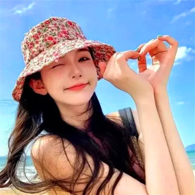 头像意境氛围感女生