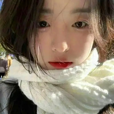 头像意境氛围感女生