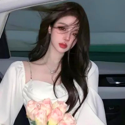 头像意境氛围感女生