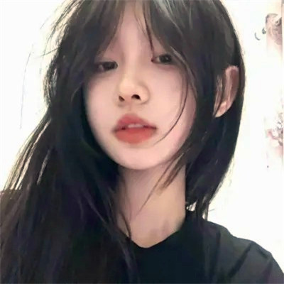 头像意境氛围感女生