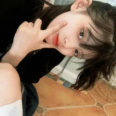 头像意境氛围感女生