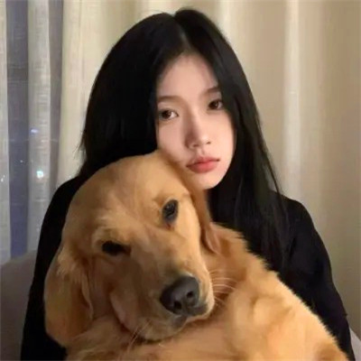 头像意境氛围感女生