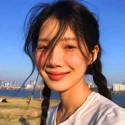 头像意境氛围感女生