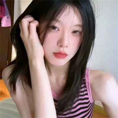 头像意境氛围感女生