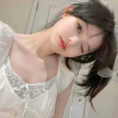 头像意境氛围感女生