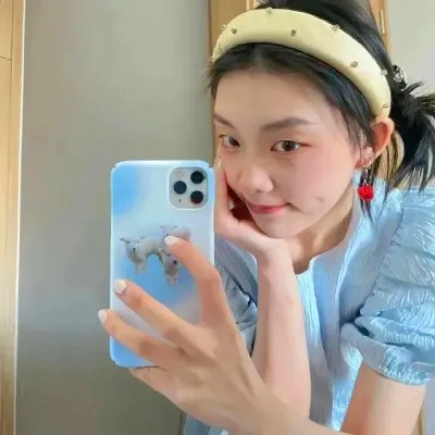 头像意境氛围感女生