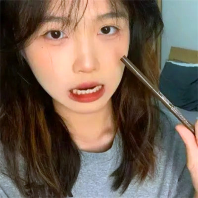 头像意境氛围感女生
