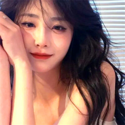 头像意境氛围感女生