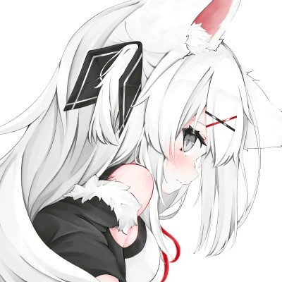 可爱漂亮微信女孩卡通头像图片