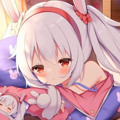 可爱漂亮微信女孩卡通头像图片