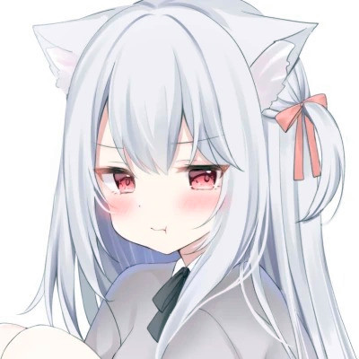 可爱漂亮微信女孩卡通头像图片