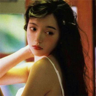 高级感港风闺蜜头像图片