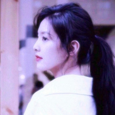 高级感港风闺蜜头像图片