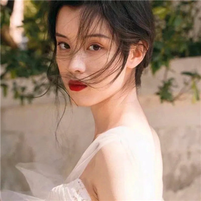 高级感港风闺蜜头像图片