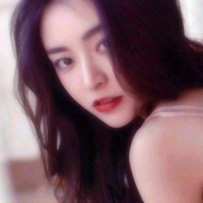 高级感港风闺蜜头像图片