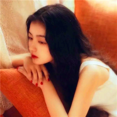 高级感港风闺蜜头像图片