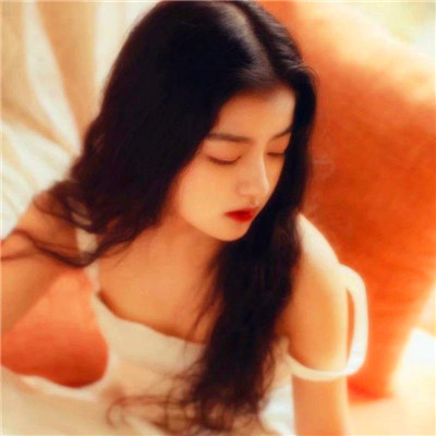 高级感港风闺蜜头像图片