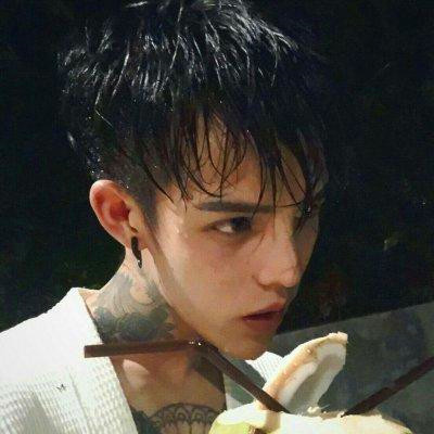 头像男独一无二霸气冷酷高清图片