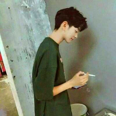 头像男独一无二霸气冷酷高清图片