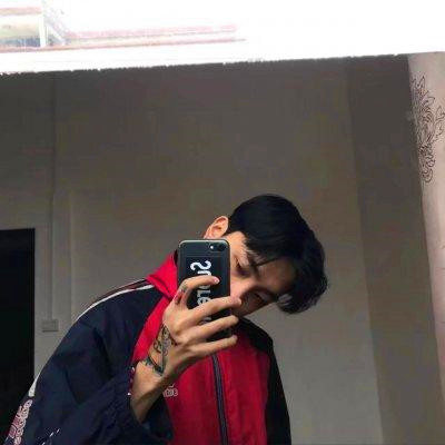 头像男独一无二霸气冷酷高清图片