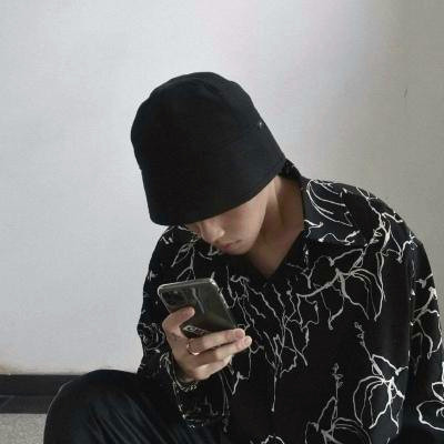 头像男独一无二霸气冷酷高清图片