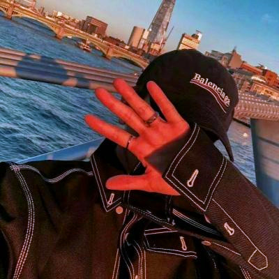 头像男独一无二霸气冷酷高清图片