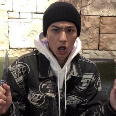 头像男独一无二霸气冷酷高清图片