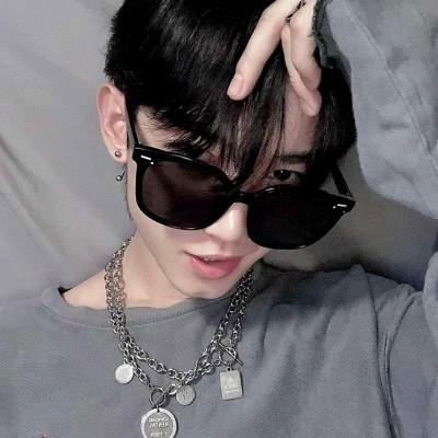 头像男独一无二霸气冷酷高清图片