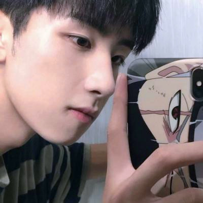 头像男独一无二霸气冷酷高清图片