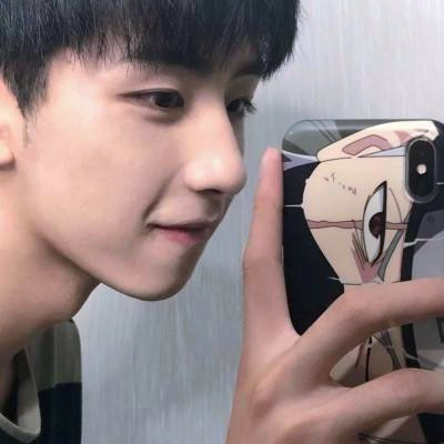 头像男独一无二霸气冷酷高清图片