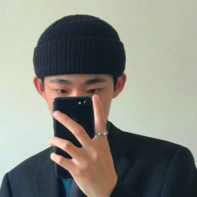 头像男独一无二霸气冷酷高清图片
