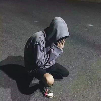头像男独一无二霸气冷酷高清图片