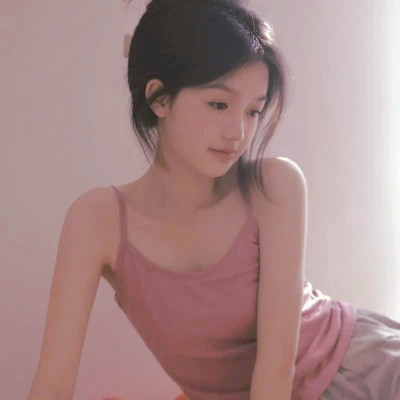 女生微信头像简约干净治愈图片