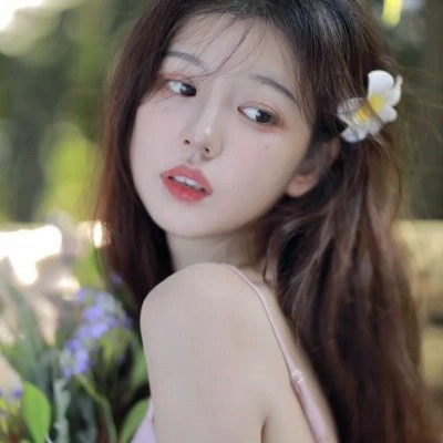 头像简约干净微信头像女生图片