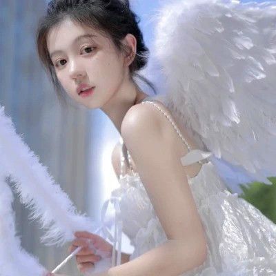 头像简约干净微信头像女生图片