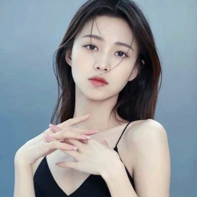 头像简约干净微信头像女生图片