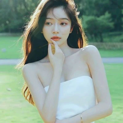 头像简约干净微信头像女生图片