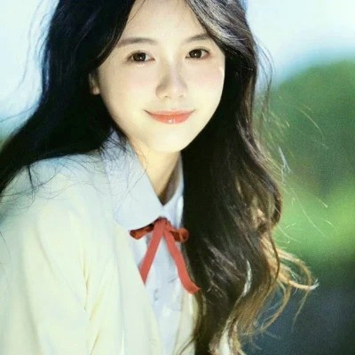 头像简约干净微信头像女生图片