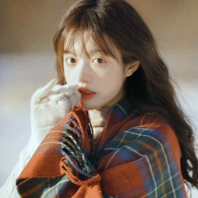 头像简约干净微信头像女生图片
