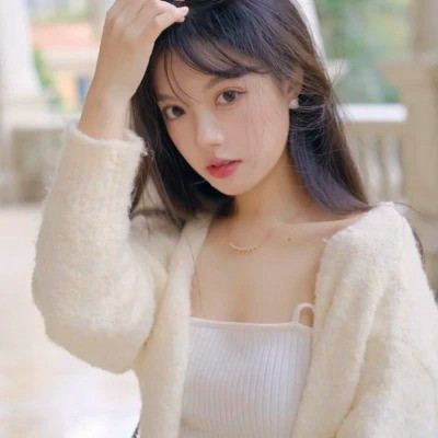 头像简约干净微信头像女生图片