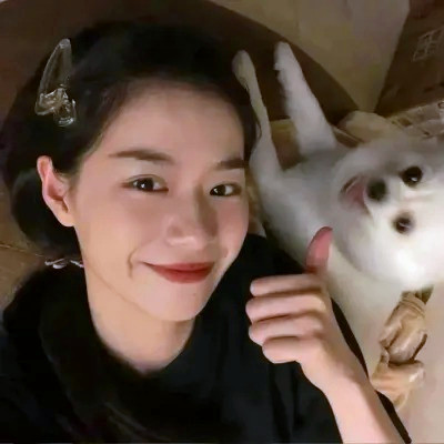 头像简约干净微信头像女生图片